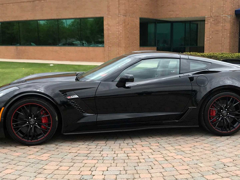 بالصور... بيع سيارة شيفروليه بسعر "خيالي"